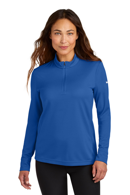 Nike Women’s Essential 1/2-Zip Cover-Up