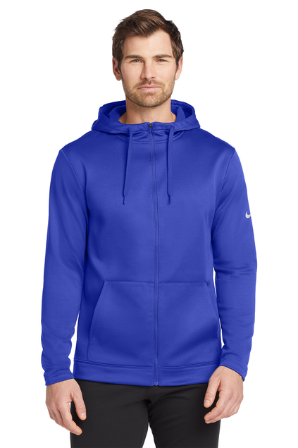 Nike Therma-FIT Full-Zip Fleece Hoodie