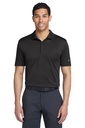 Nike Dri-FIT Classic Fit Players Polo with Flat Knit Collar
