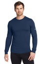 Nike Dri-FIT Cotton/Poly Long Sleeve Tee