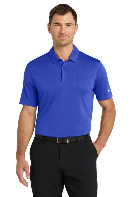 Nike Dri-FIT Hex Textured Polo