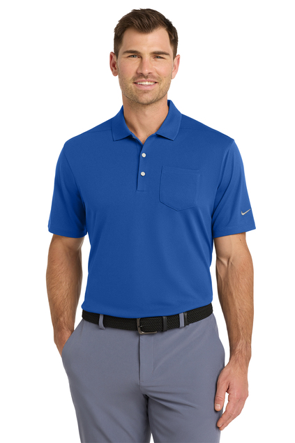 Nike Dri-FIT Micro Pique 2.0 Pocket Polo