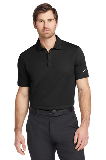 Nike Dri-FIT Solid Icon Pique Modern Fit Polo