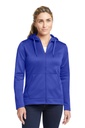 Nike Women's Therma-FIT Full-Zip Fleece Hoodie