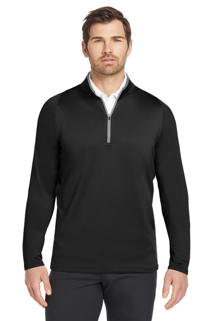 Nike Dri-FIT Stretch 1/2-Zip Cover-Up