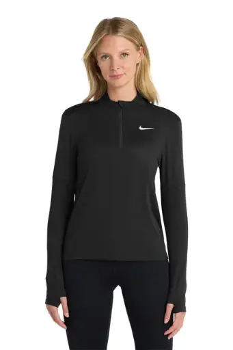 Nike Women's Dri-FIT Element 1/2-Zip Top