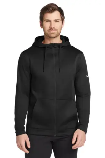 Nike Therma-FIT Full-Zip Fleece Hoodie