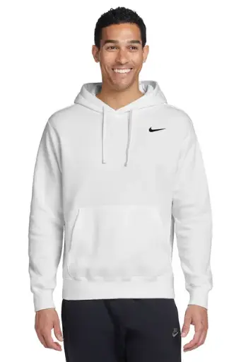 Nike Club Fleece Pullover Hoodie