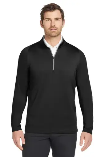 Nike Dri-FIT Stretch 1/2-Zip Cover-Up