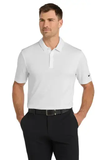 Nike Dri-FIT Hex Textured Polo