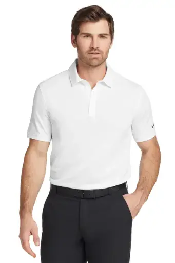 Nike Dri-FIT Solid Icon Pique Modern Fit Polo