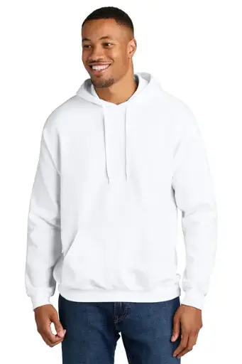 Gildan® Softstyle® Midweight Pullover Hooded Sweatshirt