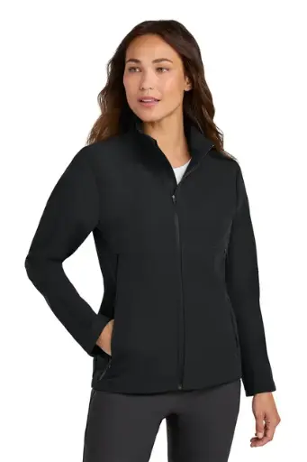 Nike Women’s Full-Zip Soft Shell Jacket
