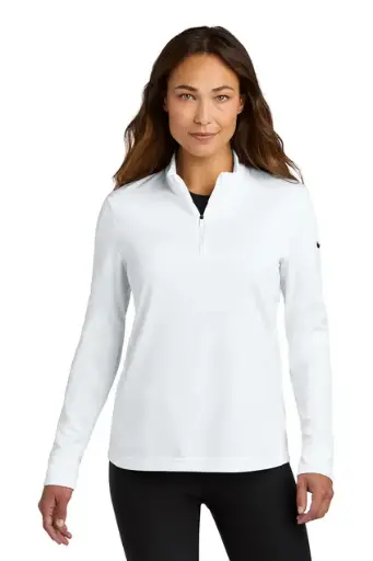 Nike Women’s Essential 1/2-Zip Cover-Up